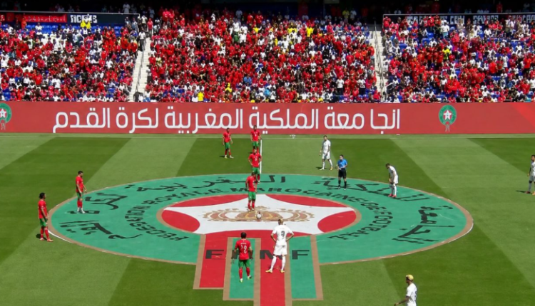 ثورة جديدة في الترويج للكرة المغربية عالمياً عبر تقنية الإعلانات الإفتراضية المباشرة