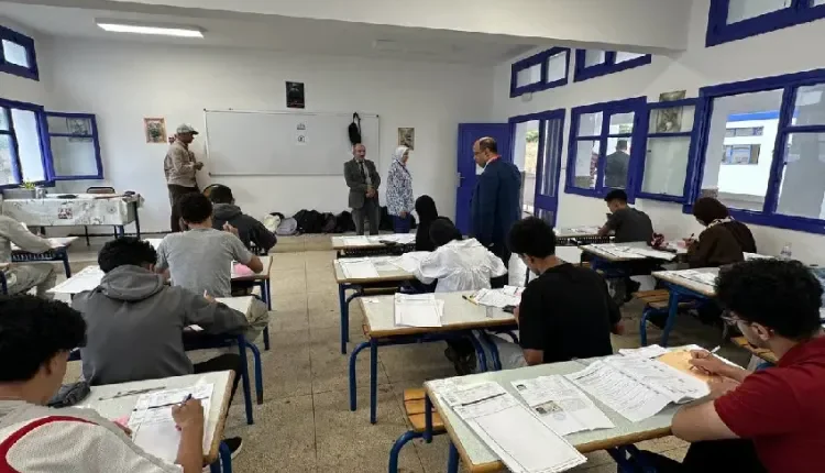 وزارة التربية ترصد أكثر من 4 آلاف حالة غش خلال امتحانات البكالوريا