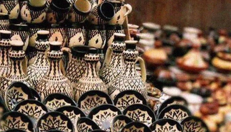 وزارة الصناعة التقليدية تحظر استعمال القطران في الأواني الفخارية