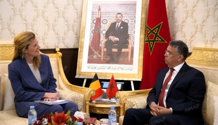 وزيرة العدل البلجيكية تطلب ترحيل السجناء المغاربة بسبب اكتظاظ السجون