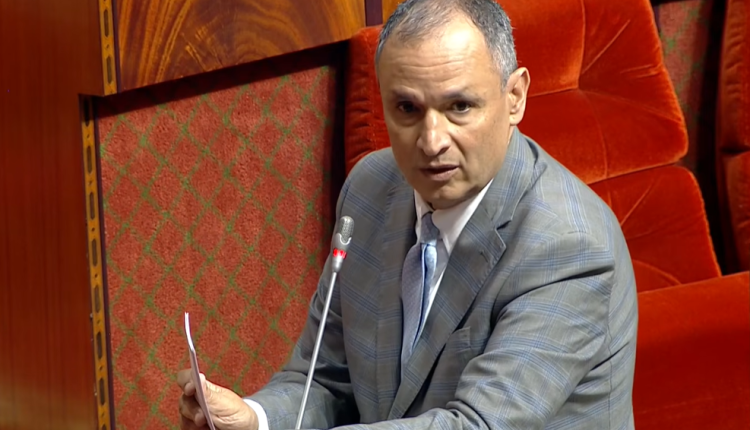 مزور وزير التجارة: المغاربة ملي تيتقجو كيمشيو لكارني مول الحانوت ومني كيرخف عليهم الله كيمشيو الأسواق الكبرى