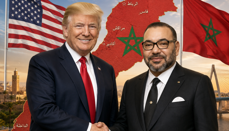 السفير الأمريكي بالرباط : الرئيس ترامب يؤكد إلتزامه بدعم سيادة المغرب وجلالة الملك شريك حقيقي في ترسيخ السلام والإستقرار