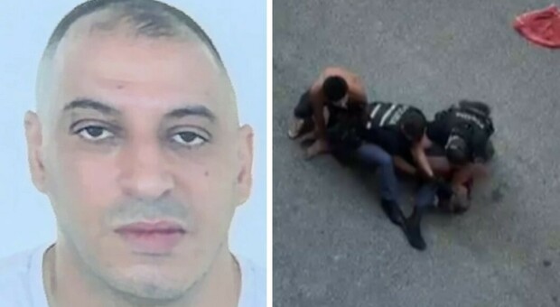مقتل مغربي خنقا من طرف الشرطة على طريقة جورج فلويد يفجر قضية رأي عام بإيطاليا