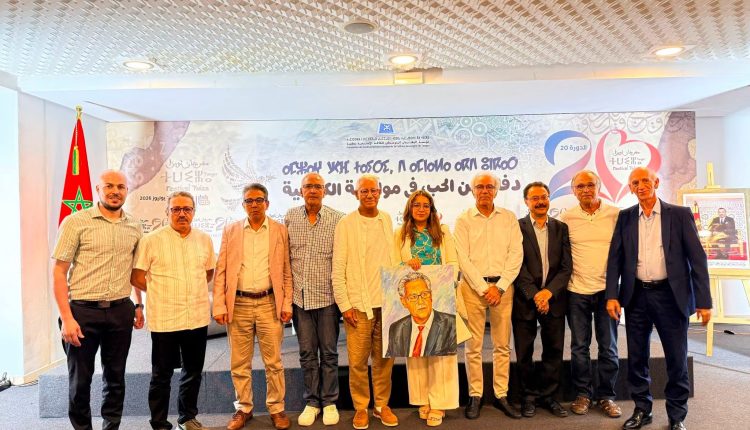 باحثون من مهرجان ثويزا : الأبحاث الأركيولوجية تؤكد أن الحضارة المغربية بدأت من مرحلة ما قبل التاريخ