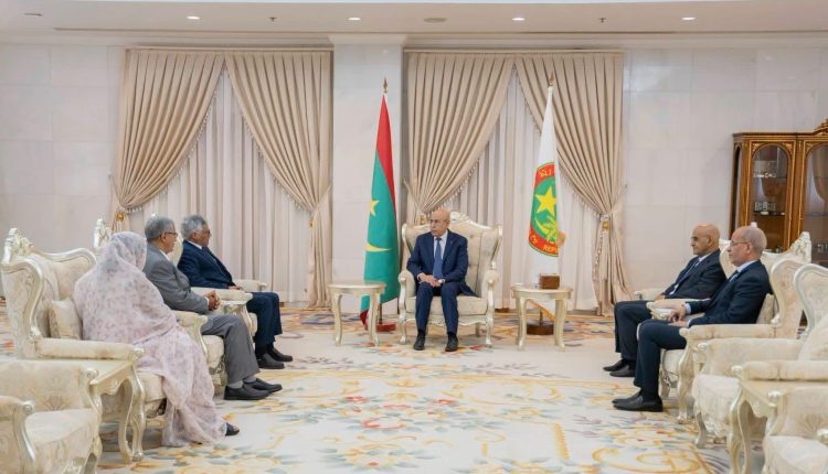 ميليشيات البوليساريو تصدر بيانات كاذبة بإسم الرئاسة الموريتانية حول “دعم نواكشوط للإستقلال”