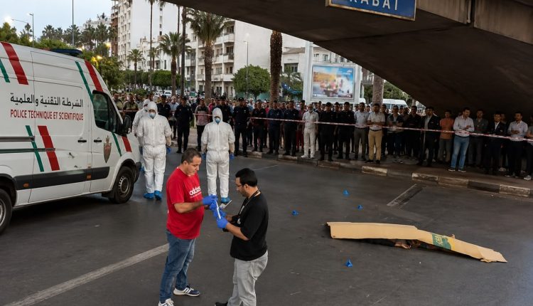 سكوب. التحقيق مع شخصية حقوقية رفيعة سبق وعينها الملك في منصب هام تسبب في حادثة سير مميتة والفرار